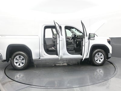 2025 GMC Sierra 1500 SLE