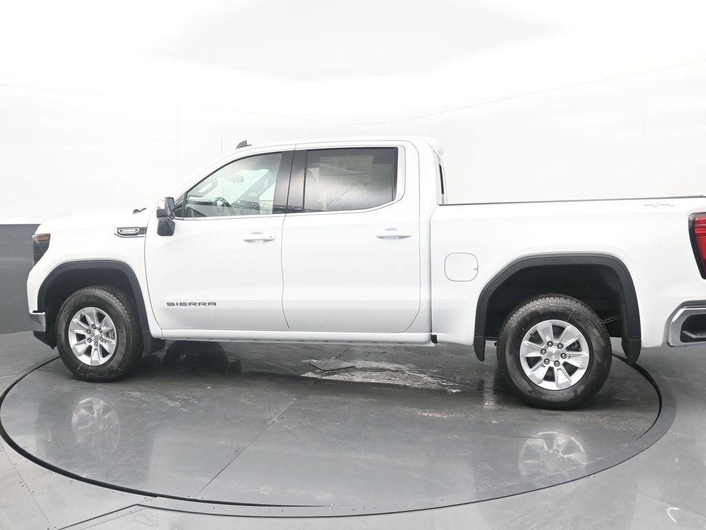 2025 GMC Sierra 1500 SLE