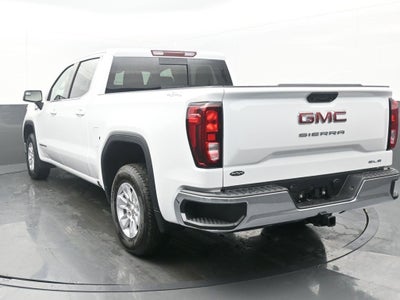 2025 GMC Sierra 1500 SLE