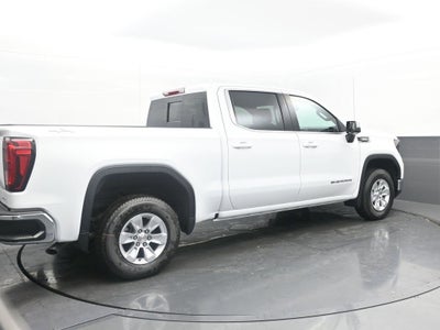 2025 GMC Sierra 1500 SLE