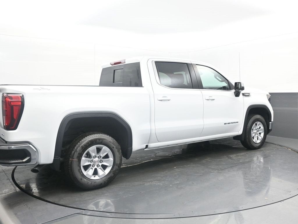 2025 GMC Sierra 1500 SLE