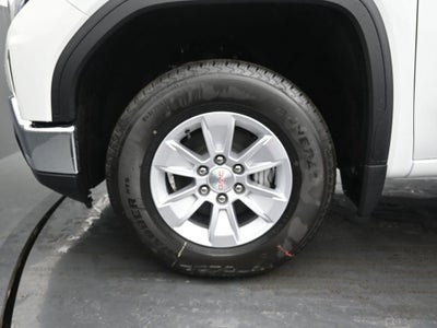 2025 GMC Sierra 1500 SLE