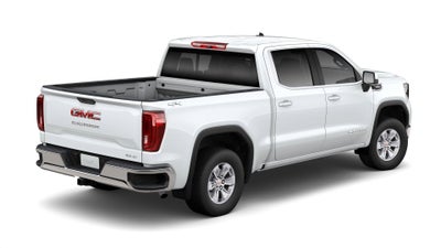 2025 GMC Sierra 1500 SLE