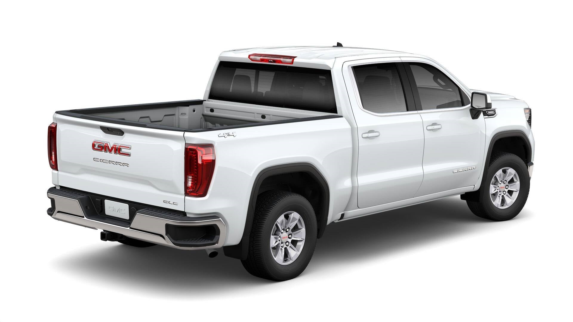 2025 GMC Sierra 1500 SLE