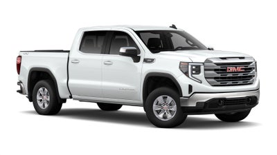 2025 GMC Sierra 1500 SLE