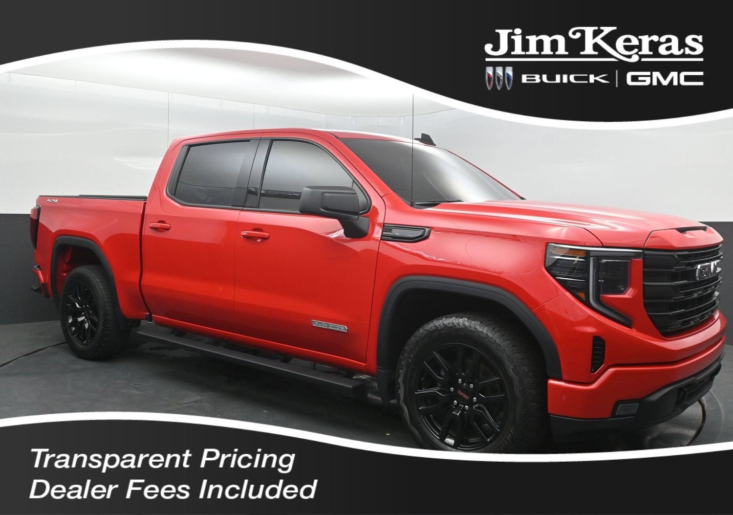 2024 GMC Sierra 1500