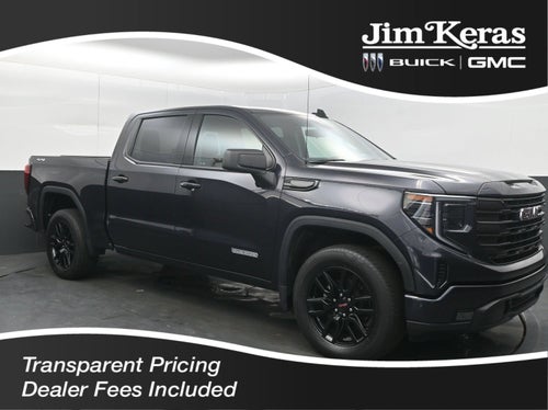 2024 GMC Sierra 1500 Elevation