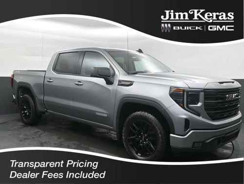 2024 GMC Sierra 1500 Elevation