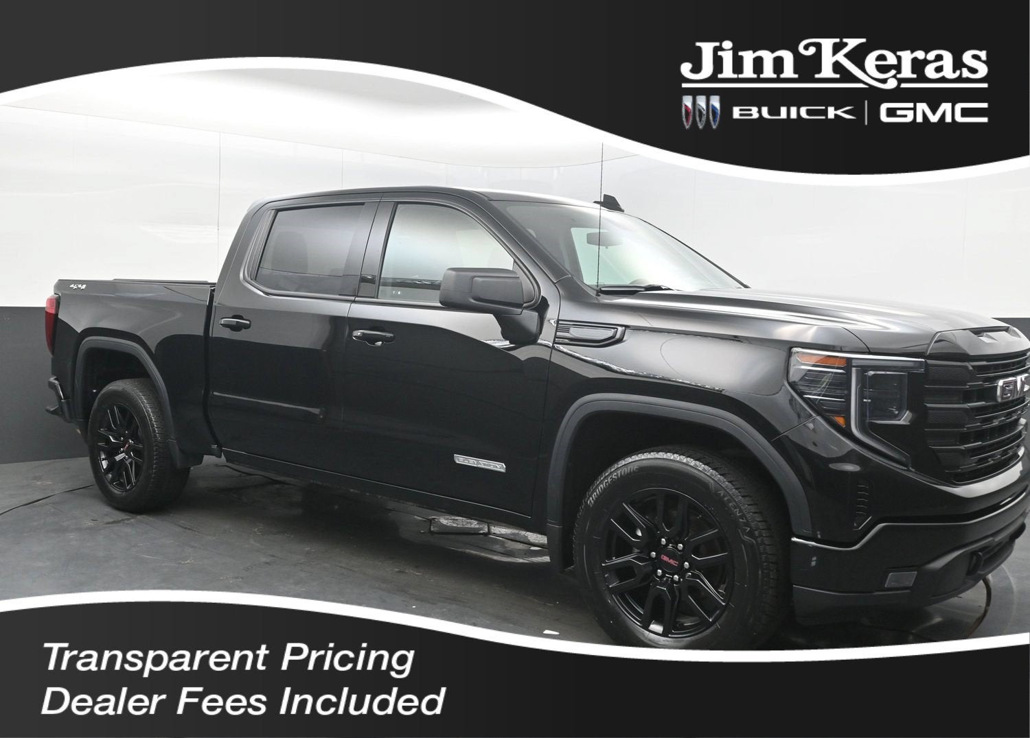 2024 GMC Sierra 1500
