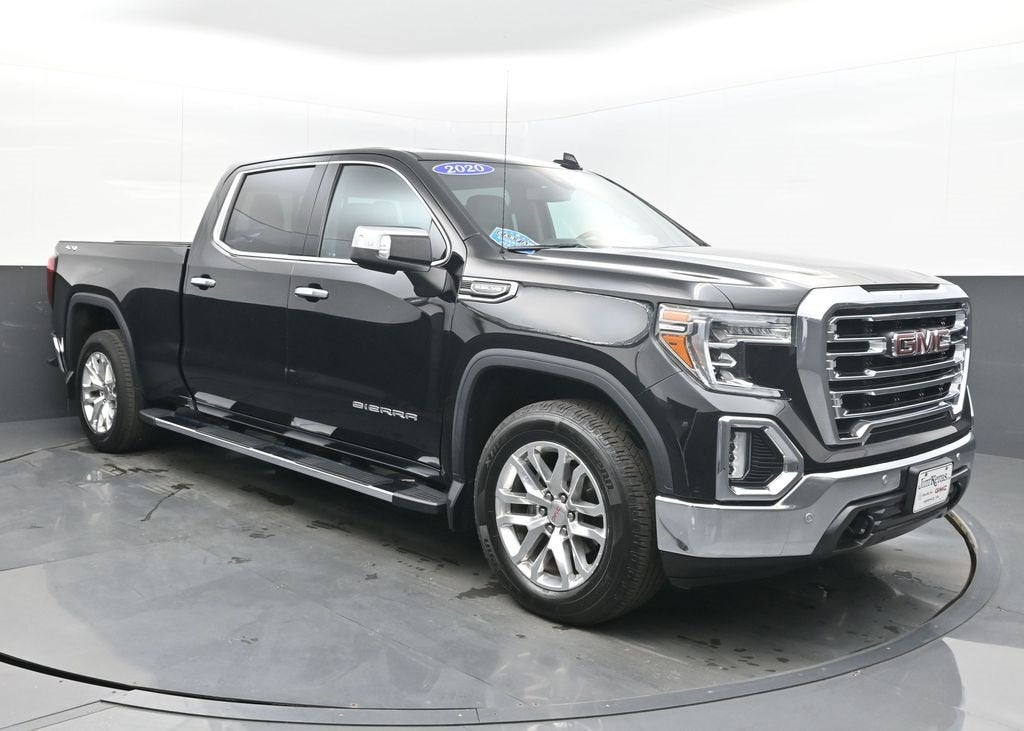 2020 GMC Sierra 1500 SLT