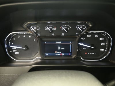 2020 GMC Sierra 1500 SLT