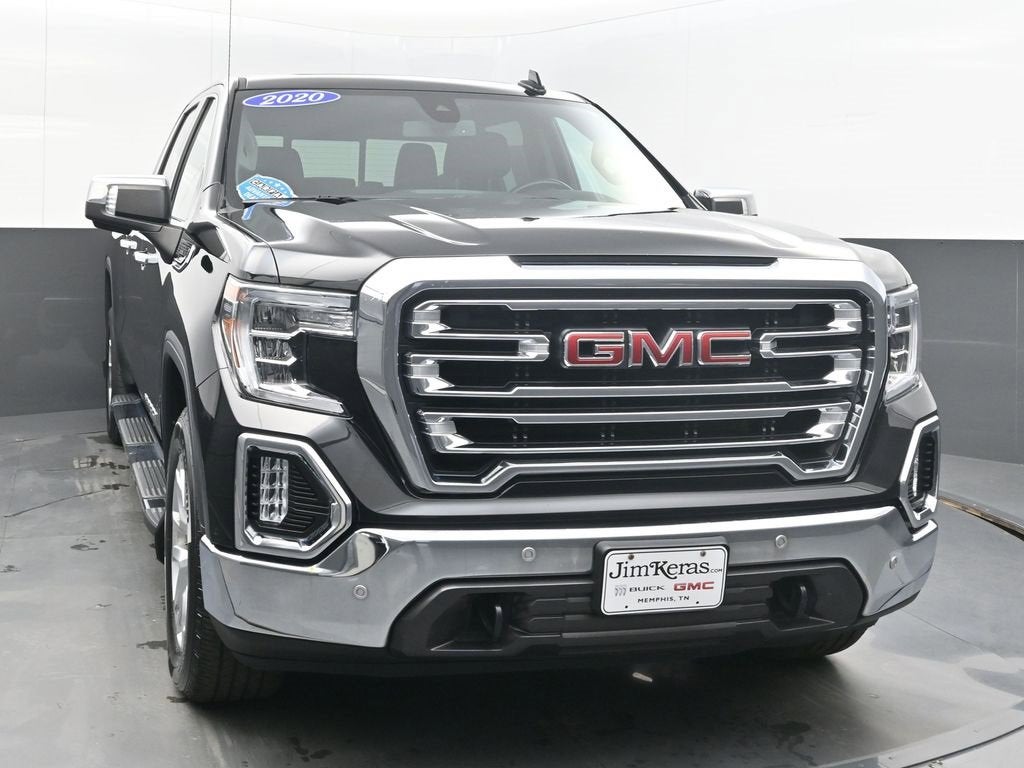 2020 GMC Sierra 1500 SLT