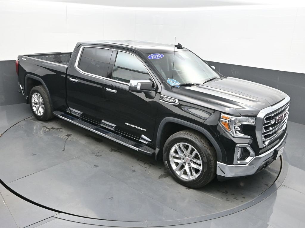 2020 GMC Sierra 1500 SLT