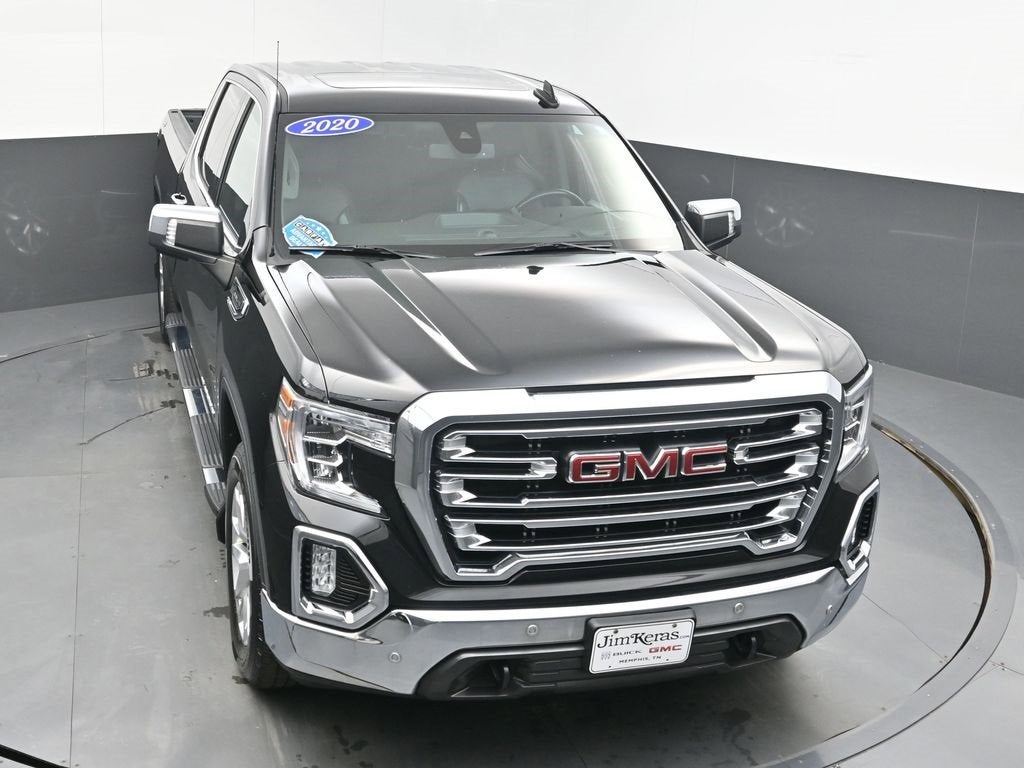 2020 GMC Sierra 1500 SLT