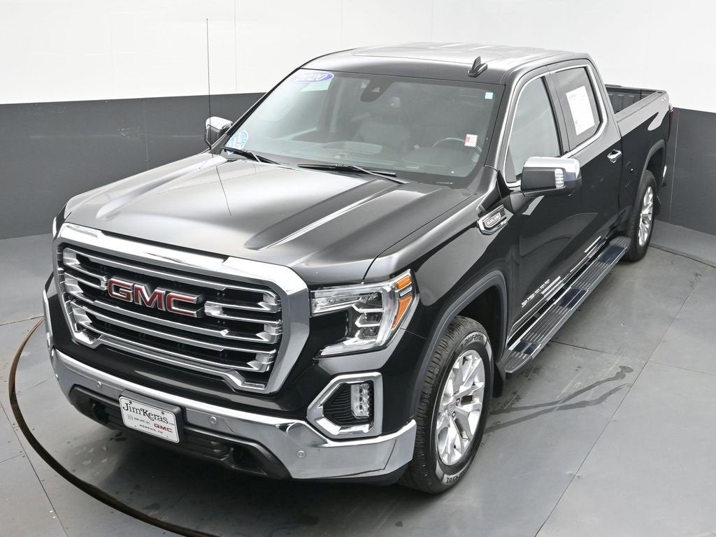 2020 GMC Sierra 1500 SLT
