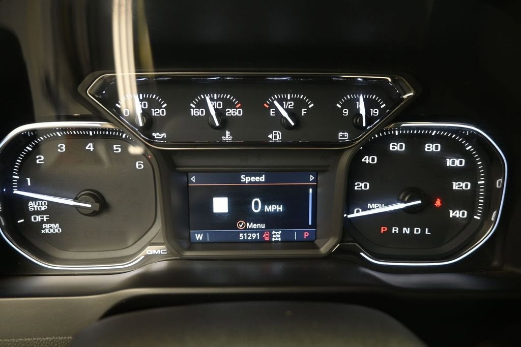 2019 GMC Sierra 1500 SLT