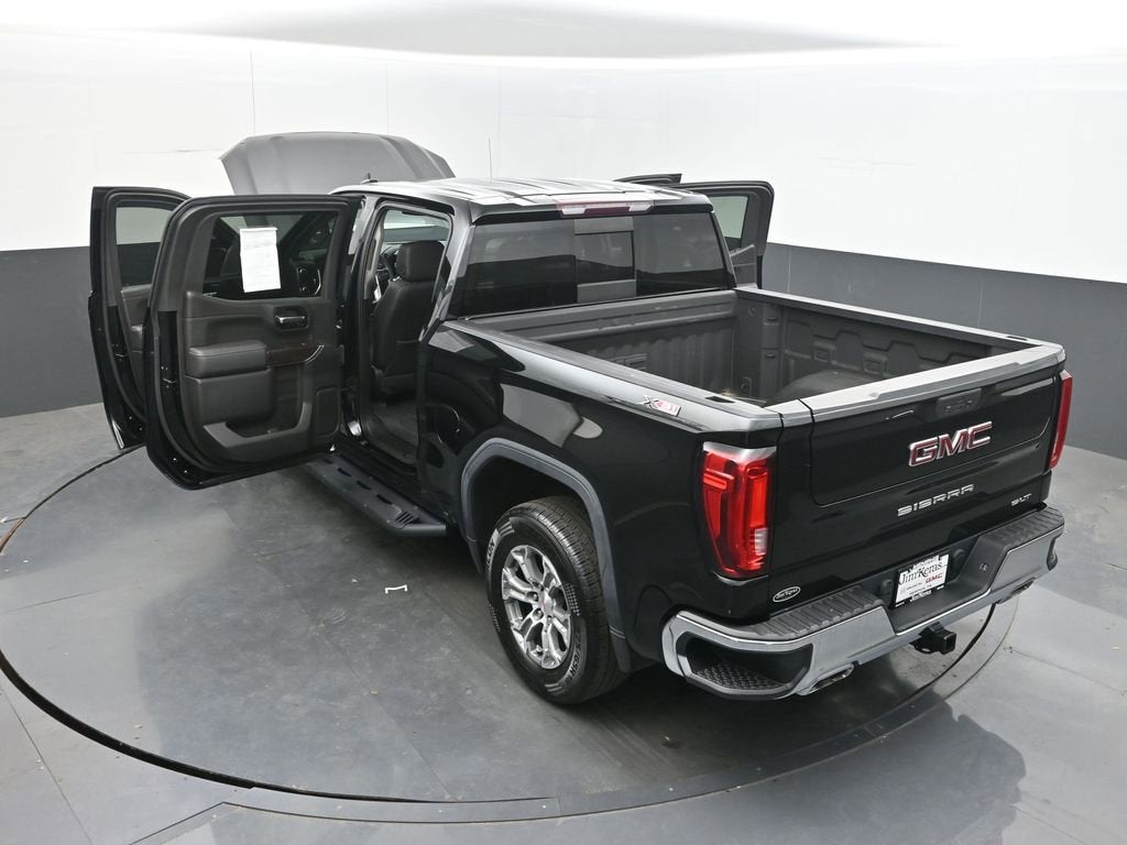 2019 GMC Sierra 1500 SLT