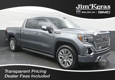 2021 GMC Sierra 1500 Denali