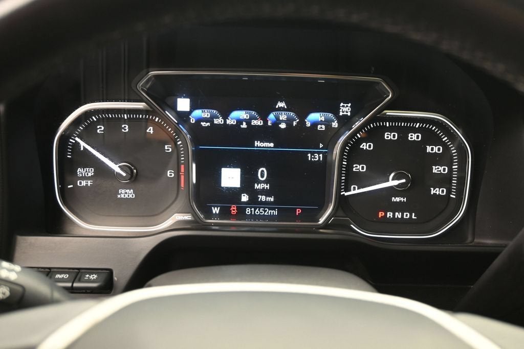 2021 GMC Sierra 1500 Denali