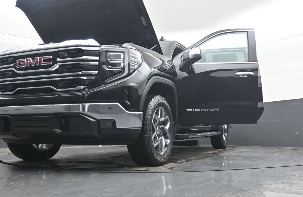 2026 GMC Sierra 1500 SLT - Photo 39