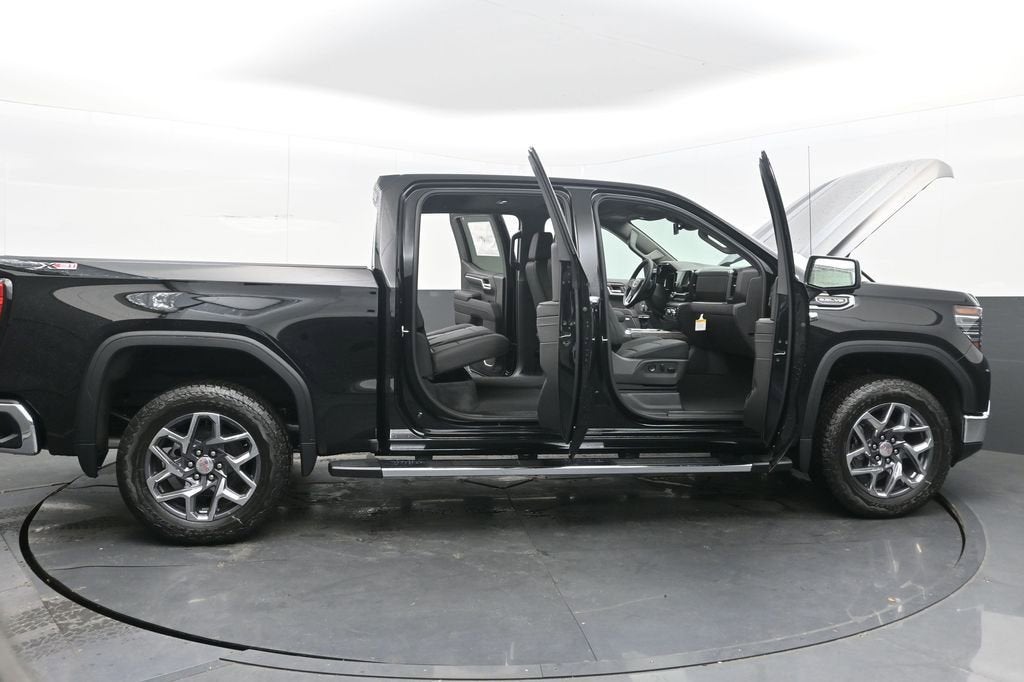 2026 GMC Sierra 1500 SLT - Photo 44