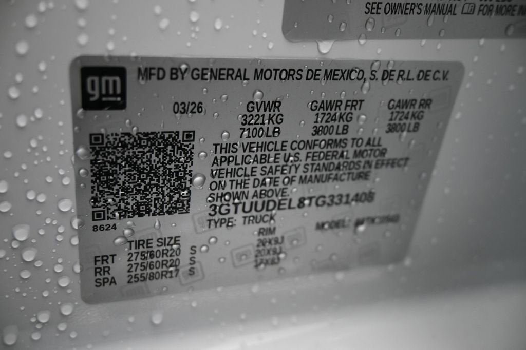 2026 GMC Sierra 1500 SLT - Photo 12
