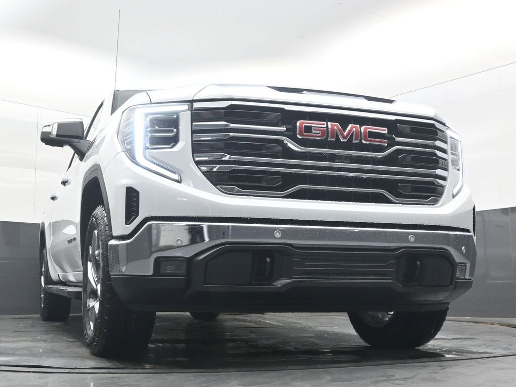 2026 GMC Sierra 1500 SLT - Photo 21
