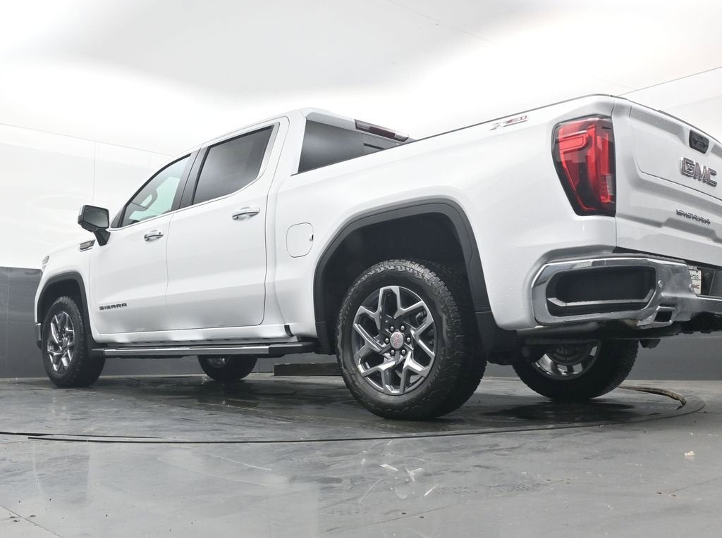 2026 GMC Sierra 1500 SLT - Photo 25