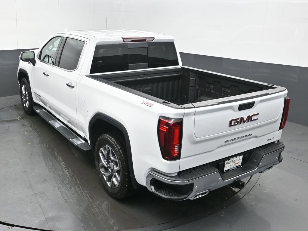 2026 GMC Sierra 1500 SLT - Photo 33
