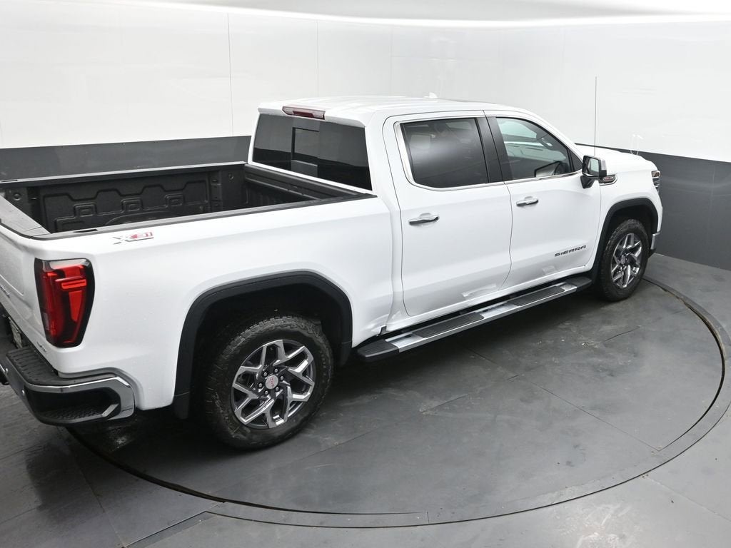 2026 GMC Sierra 1500 SLT - Photo 34