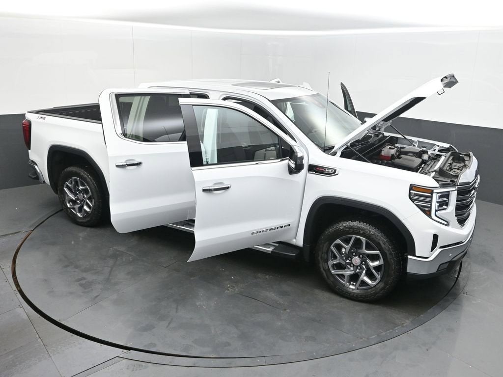 2026 GMC Sierra 1500 SLT - Photo 36