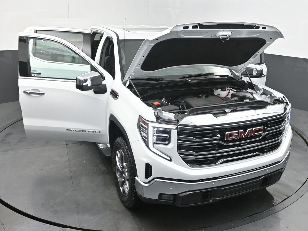 2026 GMC Sierra 1500 SLT - Photo 37