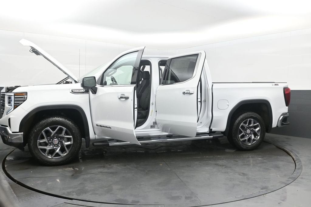 2026 GMC Sierra 1500 SLT - Photo 39