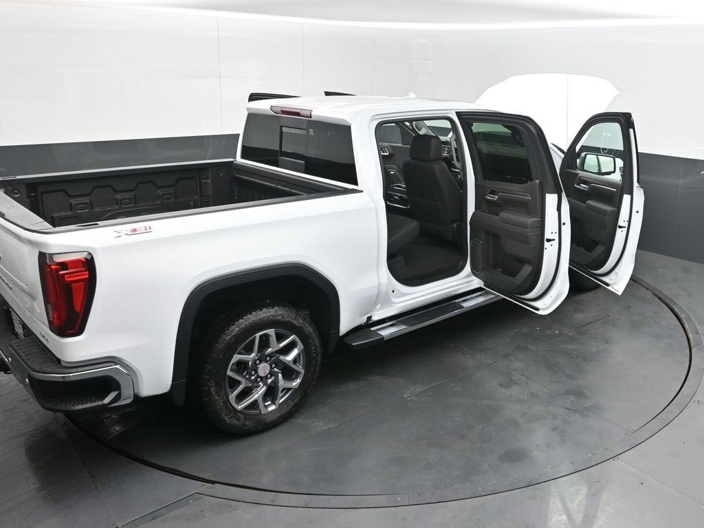 2026 GMC Sierra 1500 SLT - Photo 42
