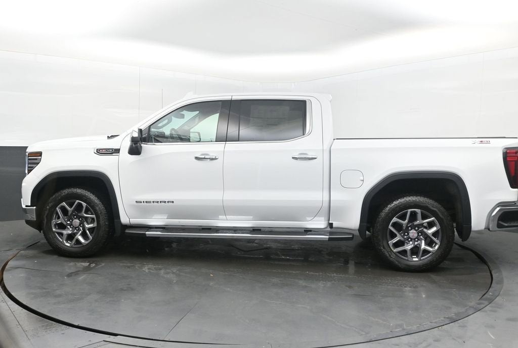 2026 GMC Sierra 1500 SLT - Photo 5