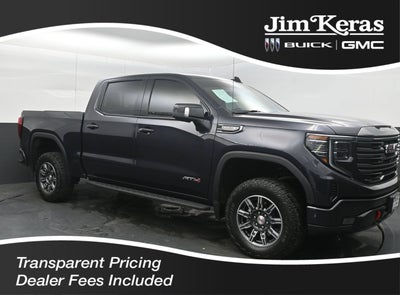 2024 GMC Sierra 1500 AT4