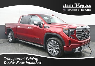 2023 GMC Sierra 1500 Denali