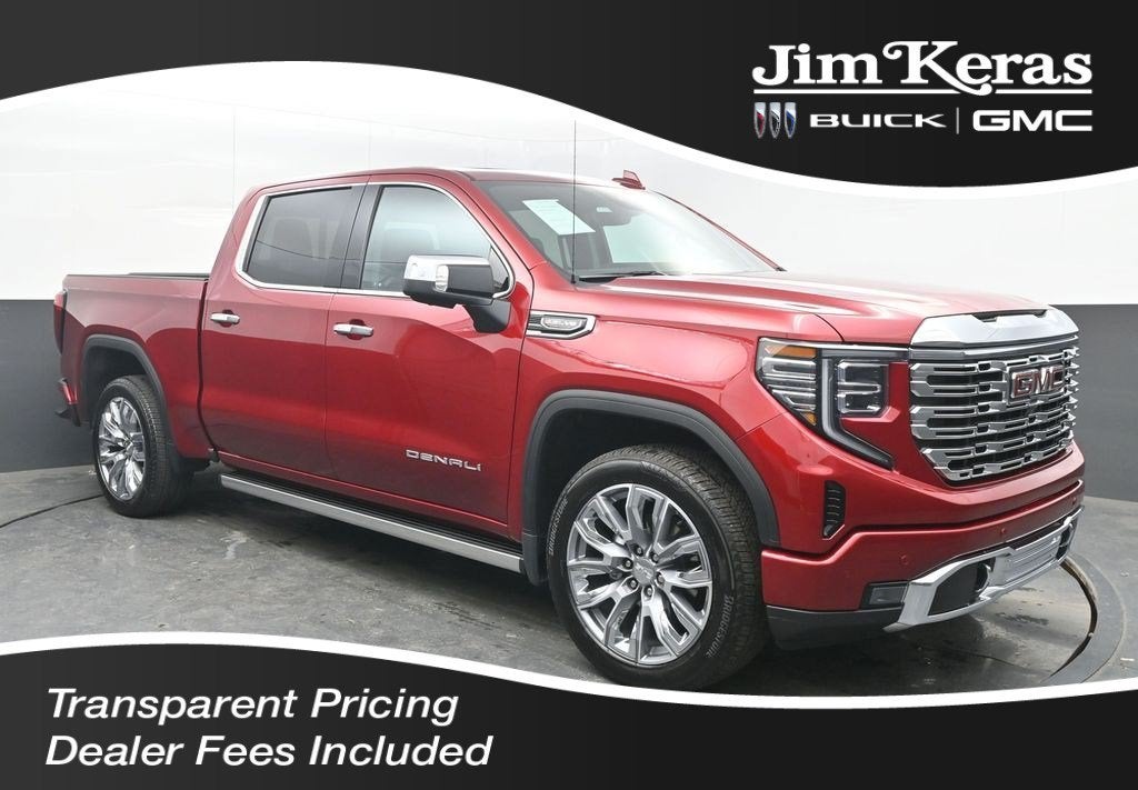 2023 GMC Sierra 1500 Denali