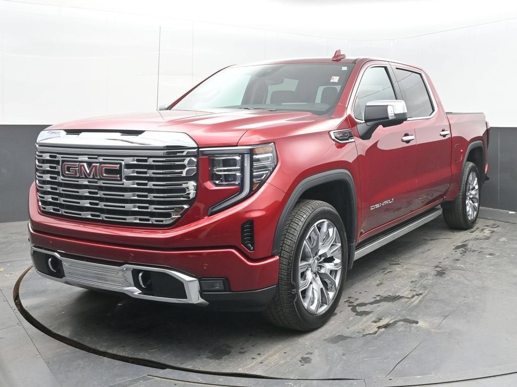 2023 GMC Sierra 1500 Denali