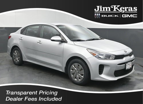 2020 Kia Rio LX