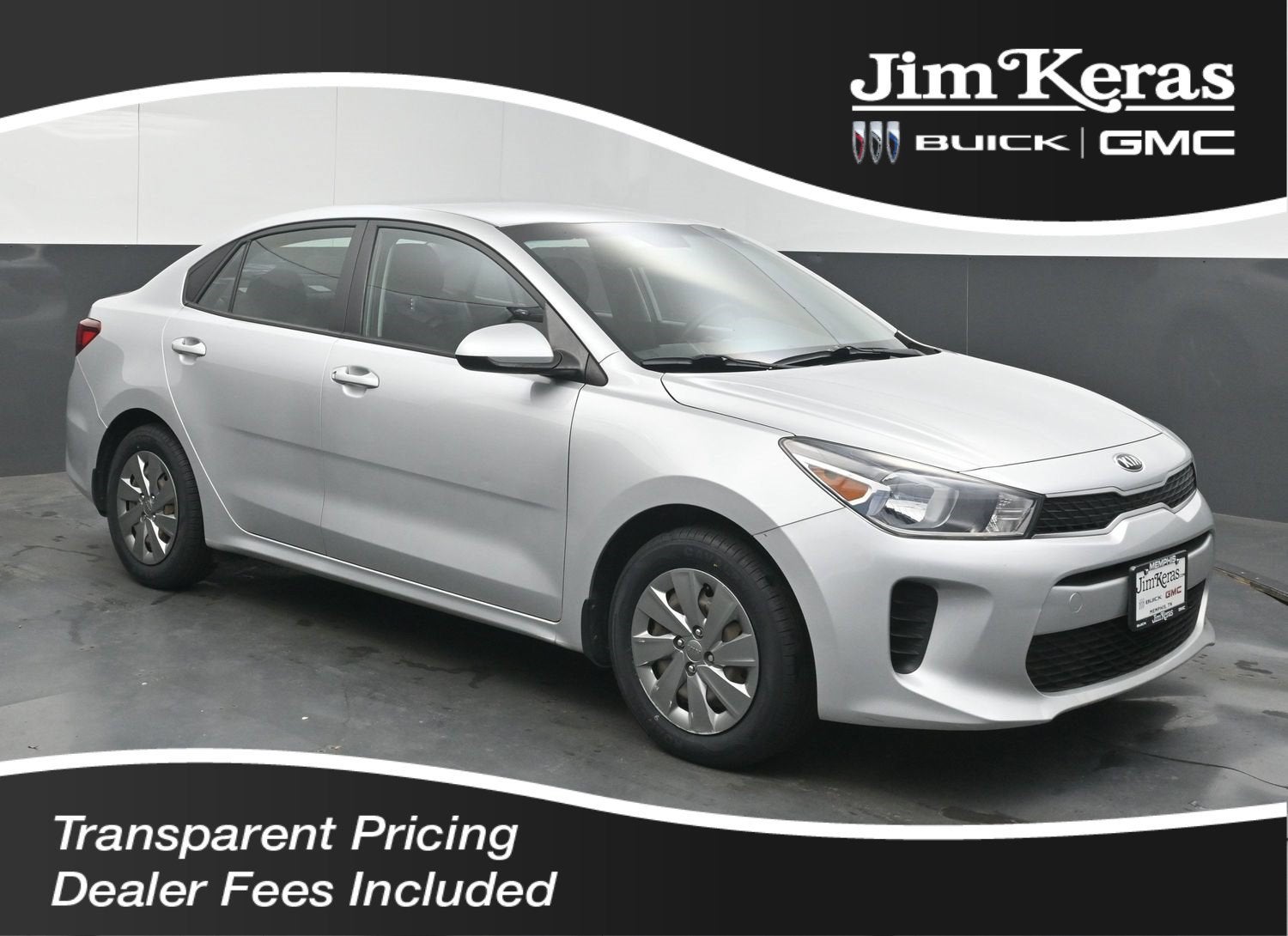 2020 Kia Rio LX
