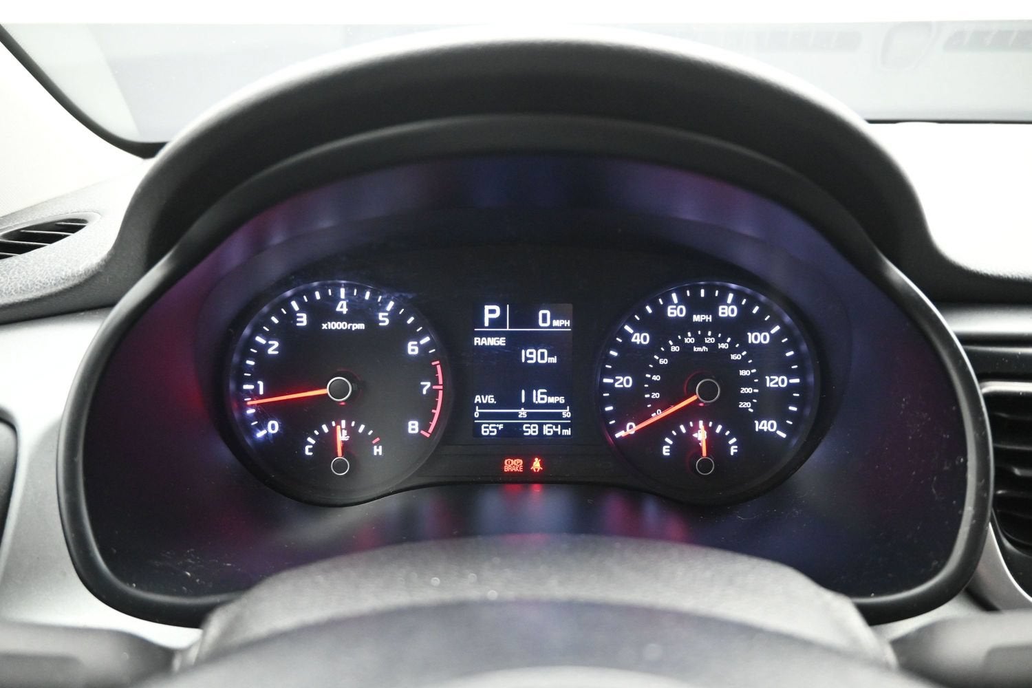 2020 Kia Rio LX