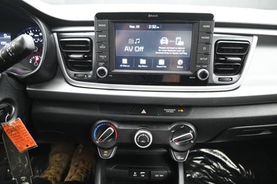 2020 Kia Rio LX