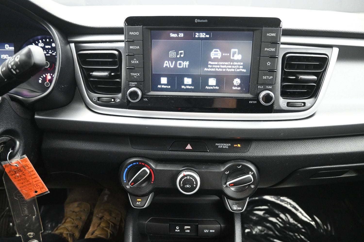2020 Kia Rio LX