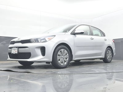 2020 Kia Rio LX