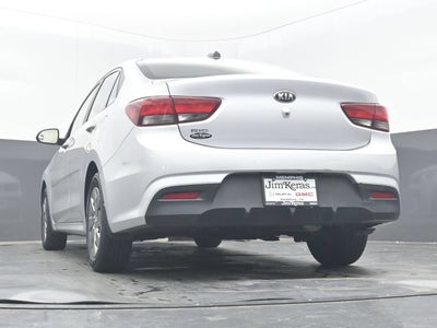2020 Kia Rio LX