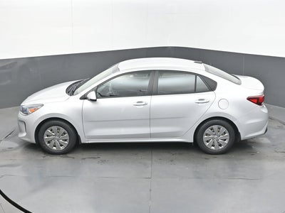 2020 Kia Rio LX