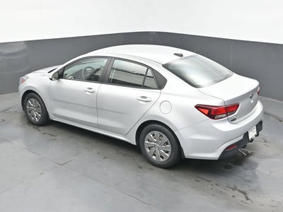 2020 Kia Rio LX
