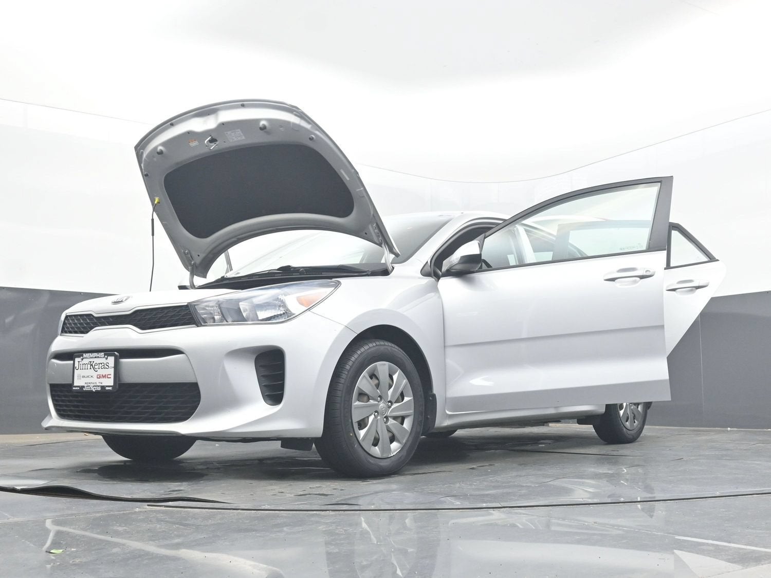 2020 Kia Rio LX
