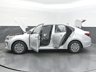 2020 Kia Rio LX